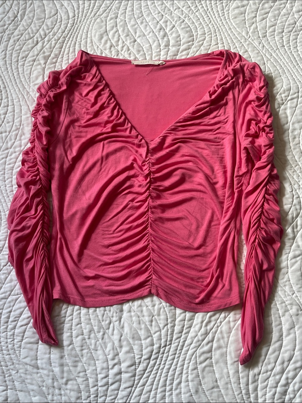 Ruched Top